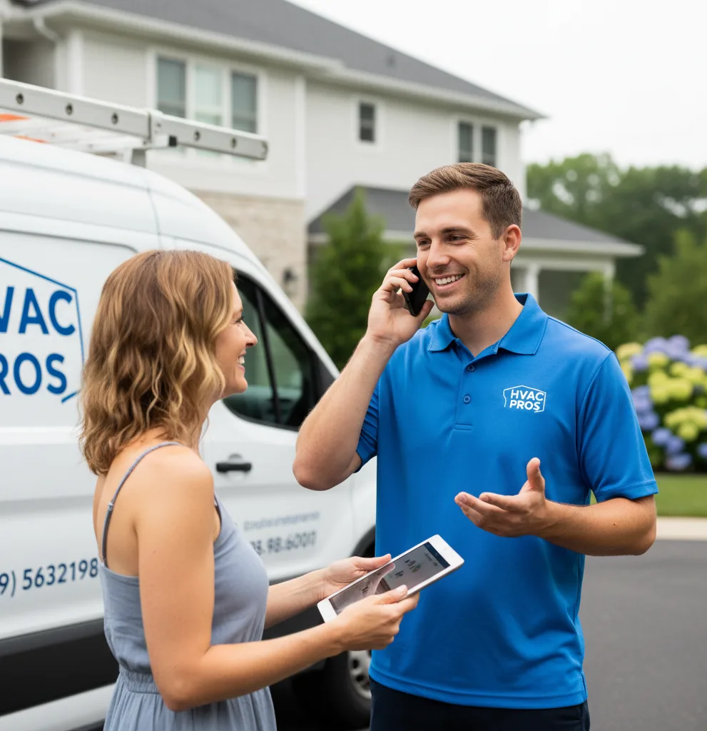 Cobra HVAC customer support in Rock Springs